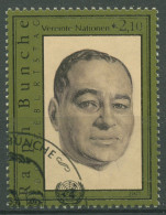 UNO Wien 2003 Friedensnobelpreis Ralph Bunche 395 Gestempelt - Used Stamps