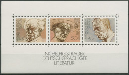 Bund 1978 Nobelpreisträger Block 16 Postfrisch (C98637) - Sonstige & Ohne Zuordnung