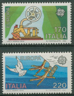 Italien 1979 Europa CEPT Post-und Fernmeldewesen 1657/58 Postfrisch - 1971-80:  Nuovi