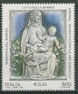 Italien 2000 Kulturelles Erbe Rosengartenmadonna Skulptur 2729 Postfrisch - 1991-00:  Nuovi