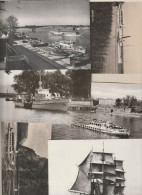 Lot Mit 82 Ansichtskarten Motiv Schiff, In- Und Ausland - 5 - 99 Postkaarten