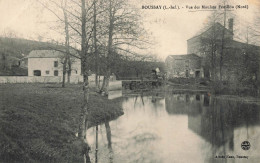 Boussay * Vue Des Moulins Feuillou ( Nord ) * Moulin Minoterie Molen - Boussay