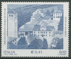 Italien 2001 Kulturelles Erbe Benediktinerabtei Santa Maria 2747 Postfrisch - 2001-10: Mint/hinged