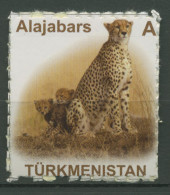 Turkmenistan 2007 Freimarke Gepard 236 Postfrisch - Turkménistan