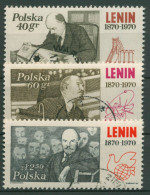 Polen 1970 Wladimir I. Lenin 1996/98 Gestempelt - Oblitérés