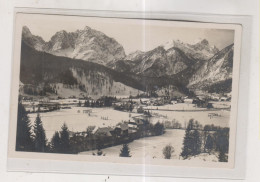 SLOVENIA KRANJSKA GORA Nice Postcard - Slovenia