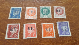 REF A661 FRANCE NEUF* LIBERATION - Collections