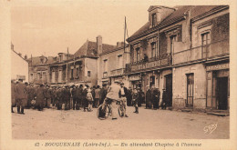 Bouguenais * En Attendant Chopine à L'homme ! * Café Du Commerce * Villageois - Bouguenais