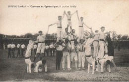 Bouguenais * Concours De Gymnastique 7 Juillet 1929 * Gym Sport Sportifs - Bouguenais