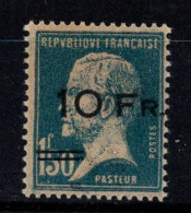 France 1928 Yv. 4 Neuf ** 100% Poste Aérienne Signé Jean Hotz Paris, 10F 1.50f. - 1927-1959 Nuevos