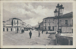 Cs51 Cartolina Benevento Citta' Piazza L.bissolati 1931 Bella!! - Benevento