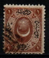 TURQUIE 1865 O - Used Stamps