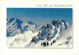 *CPM  - 73 - SAINT FRANCOIS LONGCHAMP - Du Col De La Madeleine - Vue Sur Le Pic Rouge Et La Chaine De Belledonne - Other & Unclassified