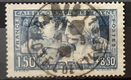 France YT N° 252 Oblitéré. TB - Used Stamps