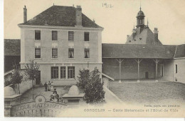 CORBELIN Ecole Maternelle - Corbelin