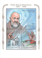 Vatican, 1999, Mi: Block 19 (MNH) - Neufs