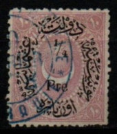 TURQUIE 1876-82 O - Usati