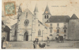 CORBELIN L'Eglise - Corbelin