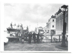 GRAANOVERSLAG IN DE HAVEN VAN AMSTERDAM.- SCHEEPVAART MUSEUM.- AMSTERDAM.- ( HOLANDA ) - Amsterdam