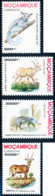 Mozambique - 1995 - Wild Fauna - MNH - Mosambik