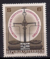 AUTRICHE    N°  1507   NEUF **  SANS TRACES DE CHARNIERES - Unused Stamps