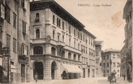 TRENTO - LARGO CARDUCCI - F.P. - Trento