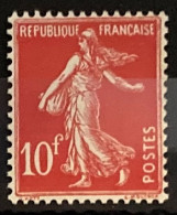 France YT N° 242 Neuf ** MNH. TB - Unused Stamps