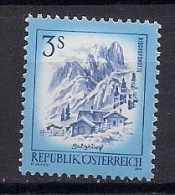 AUTRICHE    N°  1423   NEUF **  SANS TRACES DE CHARNIERES - Unused Stamps