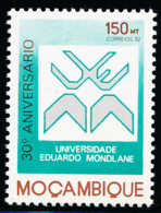 Mozambique - 1992 - 30th Anniversary Of Eduardo Mondlane University - MNH - Mozambique