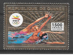 Guinea Republic 1992 - Olympic Games Barcelona 92 Mnh** - Sommer 1992: Barcelone