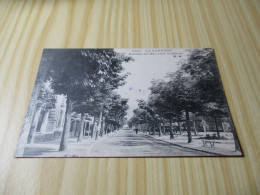 CPA La Varenne (94).Avenue Du Bac Vers La Marne - Carte Animée. - Other & Unclassified
