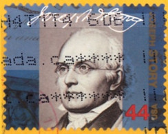 Etats-Unis / United States (Scott No.4422d - Supreme Court Justice) (o) - Used Stamps