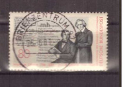 BRD Michel Nr. 1236 Gestempelt (4) - Used Stamps