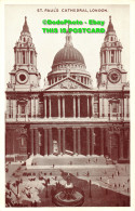 R449785 St. Pauls Cathedral. London. Dennis - Other & Unclassified