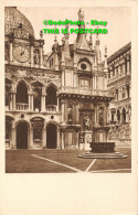 R449816 Venezia. Palazzo Ducale. Cortile Particolare. Calcocromia I. G. D. A. No - Monde