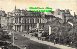 R449817 Union Bridge. Aberdeen. D3434. Silveresque 3059V Style. Valentines. 1961 - Monde