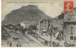 GRENOBLE La Gare - Grenoble