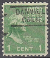 USA LOCAL Precancel/Vorausentwertung/Preo From CALIFORNIA - Danville - Type 729 - Voorafgestempeld