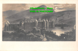 R449823 Elmer Keene. Holyrood Palace. Chic Series. Charles Worcester - Mundo