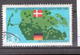 BRD Michel Nr. 1241 Gestempelt (4) - Used Stamps