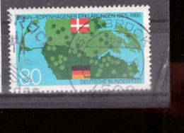 BRD Michel Nr. 1241 Gestempelt (5) - Used Stamps