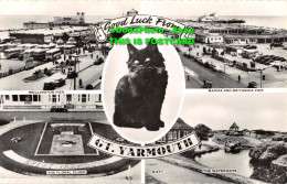 R449837 Good Luck From Gt. Yarmouth. N. 67 7. Lansdowne Publishing. RP. 1961. Mu - Mundo