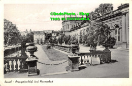 R449845 Kassel. Orangerieschloss Und Marmorbad. Schoning - Monde