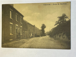 Lamonizée - Route De Bourdinne . - Andere & Zonder Classificatie