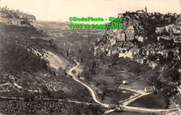 R449851 750. Rocamadour. Lot. Vue Generale. J. Vertuel - Mundo