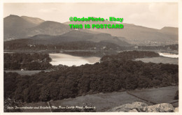 R449862 3024. Derwentwater And Grisdale Pike. From Castle Head. Keswick. Abraham - Mundo