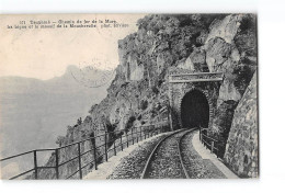 Chemin De Fer De LA MURE - La Ligne Et Le Massif De La Moucherolle - Très Bon état - Andere & Zonder Classificatie