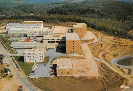 Le Creusot Vue Aérienne Cim Le C.E.T. De La Chaume Architecte Augros - Le Creusot