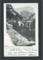 CPA - 38 - Les Goulets - Pont De La Goule Noire - Précurseur - Circulée En 1902 - Villard-de-Lans