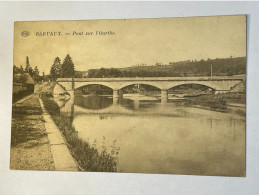 Barvaux - Pont Sur L Ourthe . - Andere & Zonder Classificatie